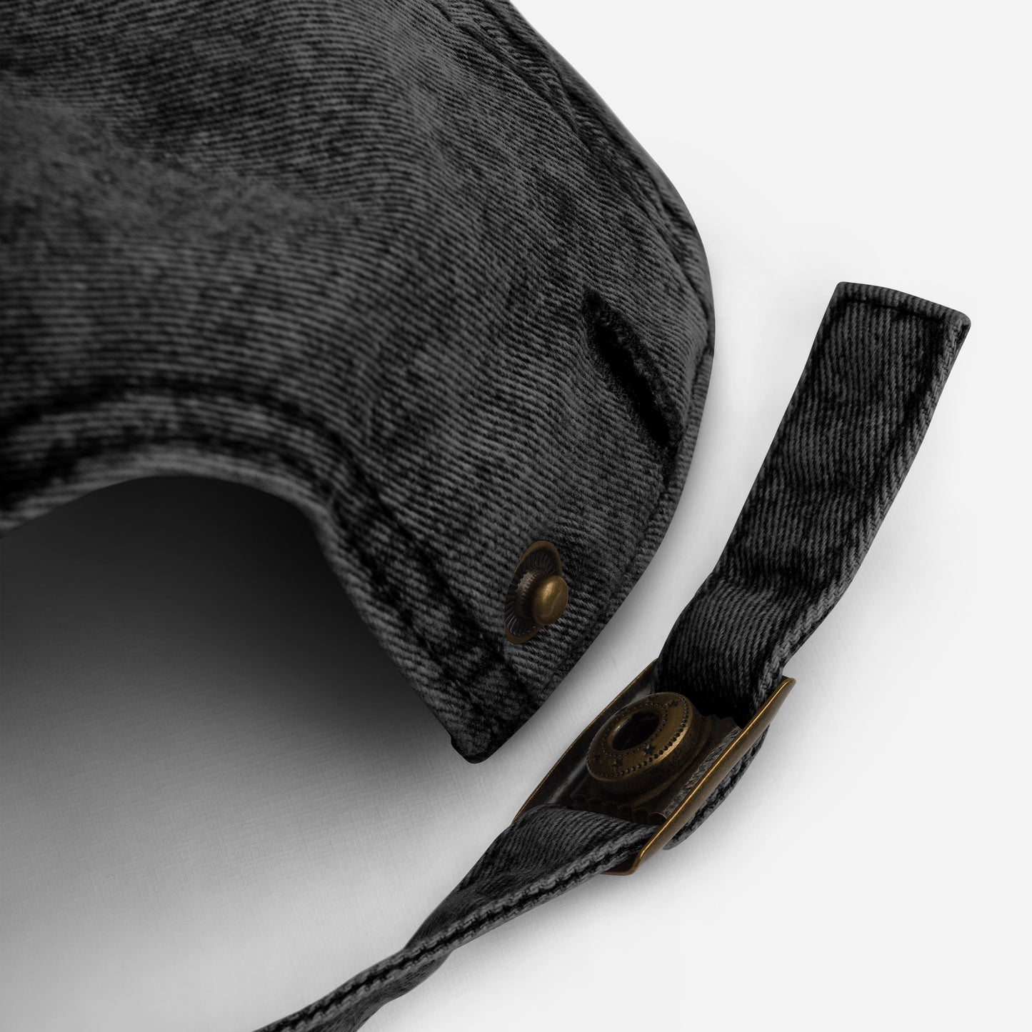 Handwritten Smile | Vintage Hat