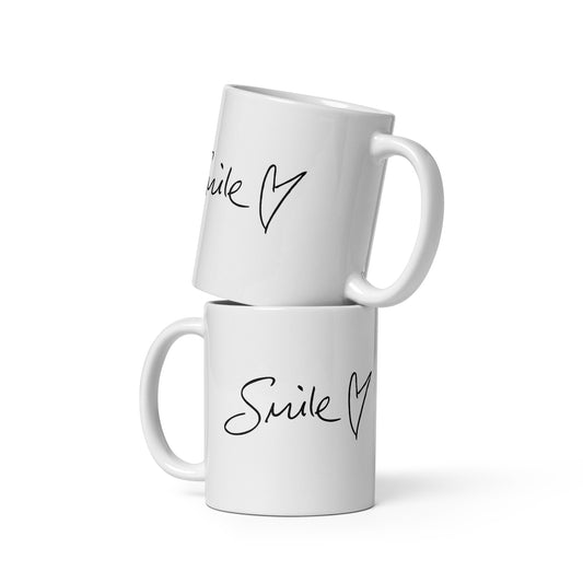 Smile | Daily Mug