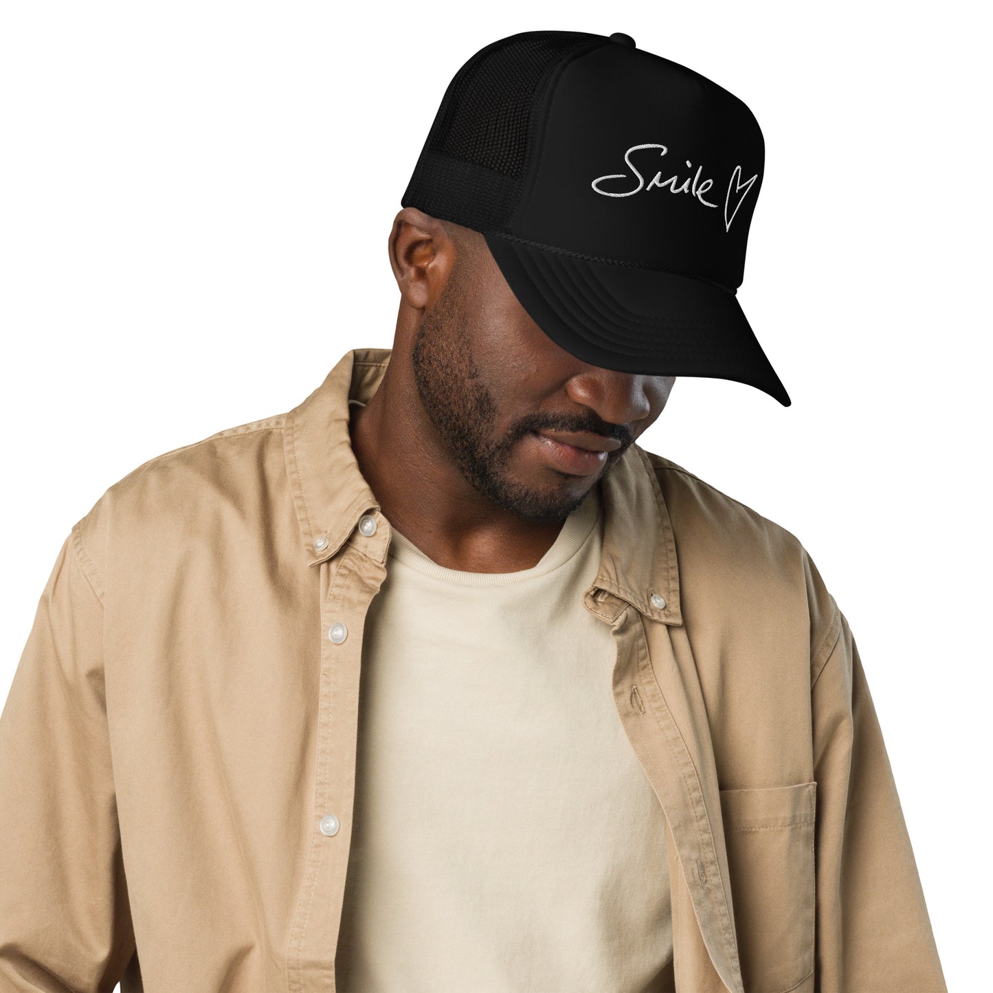 Smile | Classic Trucker Hat
