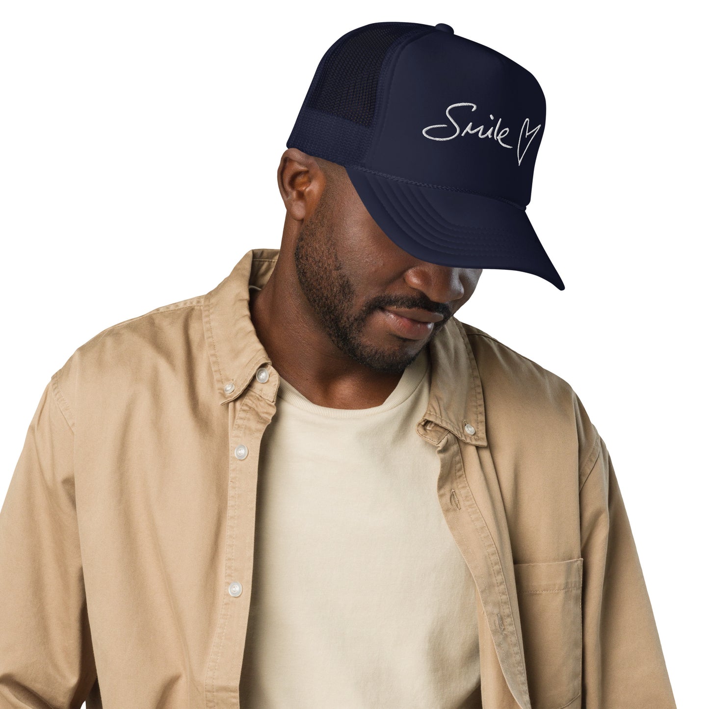 Smile | Classic Trucker Hat