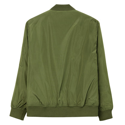 Smile | Limited Edition Bomber Jacket