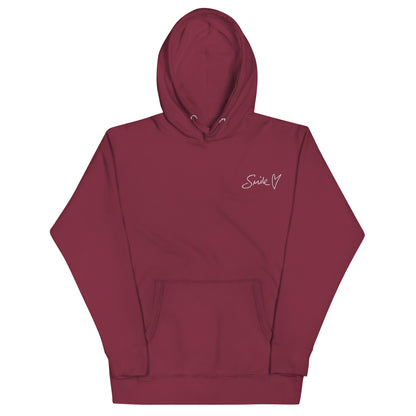 Smile | Classic Hoodie