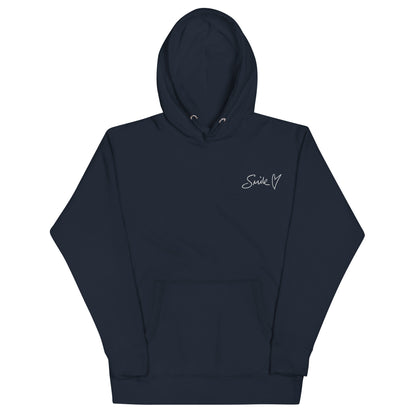 Smile | Classic Hoodie